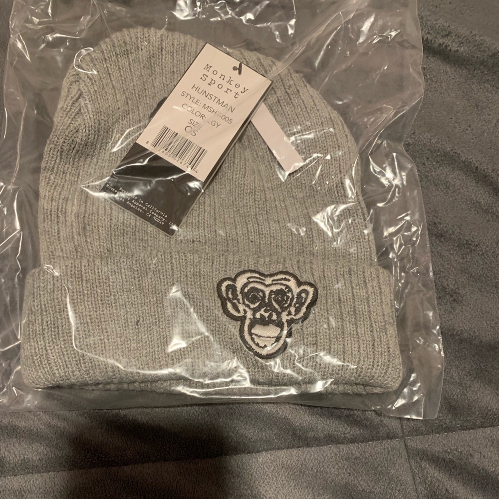 Winter hat